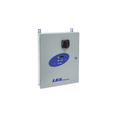 LEA International LS-PLUS-300-120/240-SP Supresor Contra Descargas Electricas de Fase Partida a 120/240 Vac a 300 kA Por Fase Con Tecnologia MOV