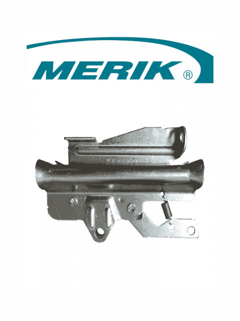 MERIK MER424004 MERIK CARR - Juego de carro para motor de cadena y riel
