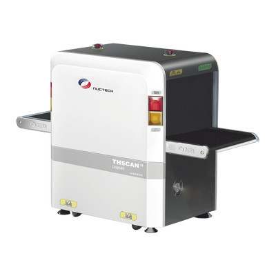 NUCTECH CX-60-40-BI Sistema de inspeccion por Rayos X para equipaje de mano/doble energia/puesta en marcha y capacitacion incluida.