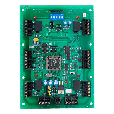 ROSSLARE SECURITY PRODUCTS AC-215-PCB CONTROLADOR DE 2 PUERTAS (SOLO TARJETA)/SIN GABINETE/SIN FUENTE