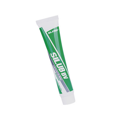 SILIMEX SILUB-BV Lubricante de silicon dielectrico de baja viscosidad soporte de -10 hasta 80C no dana plasticos tubo 28grs