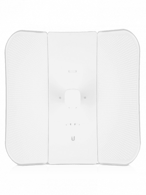 UBIQUITI LBE-5AC-LR UBIQUITI LITEBEAM AC LBE5ACLR - Radio con antena integrada Airmax AC GEN2 5.8GHz / Exterior / Antena 26 dBi / 25 dBm / Rendimiento hasta 450 Mbps