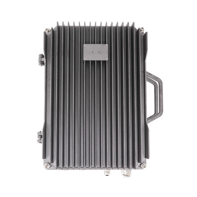 V-SOL V1600-G1-WEO OLT para EXTERIOR IP65 de 8 puertos GPON con 4 puertos Uplink (1 puertos Gigabit Ethernet 2 puertos SFP 2 puertos SFP) hasta 1024 ONUs