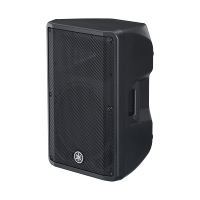 YAMAHA CBR12 Altavoz de Montaje en Superficie de 2 vias Woofer 12 8ohms Color Negro 350W
