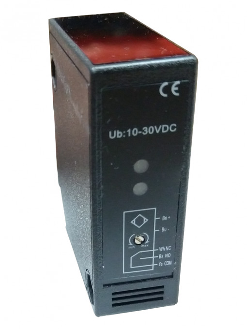 ZKTECO DRA3500 ZKTECO DRA3500 - Fotocelda para Control de Acceso Vehicular / Emisor y Transmisor en un mismo lado / Cobertura de 3.5 metros lineales