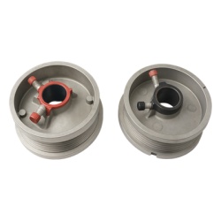 AccessPRO AC-DRUM-X Tambor/ Balero Lateral / Izquierdo / Derecho / P/ Puertas D/ Garage.