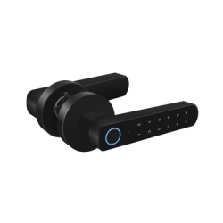AccessPRO ACCESS100-BT Cerradura Autonoma Bluetooth / Soporta Acceso por Huella y Contrasena