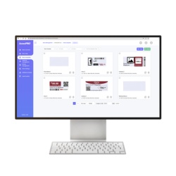 AccessPRO AP-TAG-CLOUD/1S-1Y Licencia Anual Para Gestion de AccessPro ESL Cloud / Etiqueta de Tinta Electronica / ESL / 100% Nube / 1 Tienda