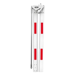 AccessPRO ARM-ART-5M-180 Brazo Articulado a 180Â° De 5 Metros Para Barreras XBF-5003-R XBF-5003-L XBS-8003-R y XBS-8003-L