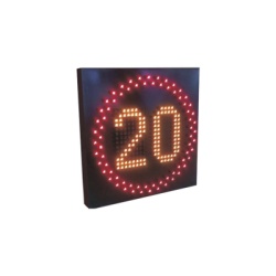 AccessPRO BOARDLIMIT Pantalla para limite de velocidad