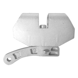AccessPRO FORCE-TROLLEY-T Carro transportador / Para cadena / Riel tipo T.