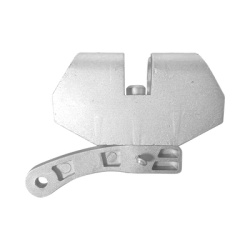 AccessPRO FORCE-TROLLEY-T Carro transportador / Para cadena / Riel tipo T.