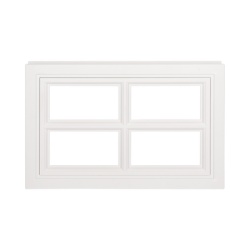 AccessPRO GARWIN1 Ventana p / puerta d / garage / cuadro corto.