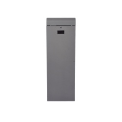 AccessPRO XBF-3002-L Barrera vehicular izquierda / Soporta brazo de hasta 3 m / Apertura en 1.5 s /Final de carrera ajustable por programacion / Movimiento fluido / Diseno elegante color gris