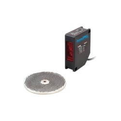 AccessPRO XBS-RR16 Detector fotoelectrico de 16 m de alcance / Luz indicadora para alineacion