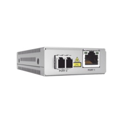 ALLIED TELESIS AT-MMC200/LC-960 Convertidor de medios Fast Ethernet a 100FX conector LC Multimodo