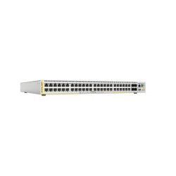 ALLIED TELESIS AT-X510L-52GP-10 Switch PoE+ Capa 3 48 puertos 10/100/1000 Mbps + 4 puertos SFP+ 10 G 185 W fuente de alimentacion simple