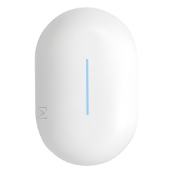 ALTA LABS AP6-PRO Punto de Acceso Wi-Fi 6 de 6.3 Gbps para 350 Usuarios / MU-MIMO 4X4 / Adopcion Facil por Bluetooth / Para Interior / Montaje Rapido QuickMount? para Techo o Pared / DPI para Bloqueo