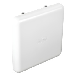 ALTAI TECHNOLOGIES A2-AC Punto de Acceso Super WiFi Doble Banda Conectorizado en 2.4 GHz (Hasta 600 m con Antena de 12 dBi) Hasta 300 m con Antena Integrada de 16 dBi en 5 GHz.