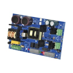 ALTRONIX EFLOW-102NB Cargador de fuente de alimentacion salida unica 12 V CC a 10 A salida auxiliar FAI listo para LinQ2 115 V CA placa