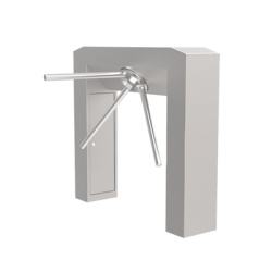 ALVARADO EDM-6X-SS TORNIQUETE DE MEDIO CUERPO MOTORIZADO CON BRAZO ABATIBLE EN CASO DE EMERGENCIA