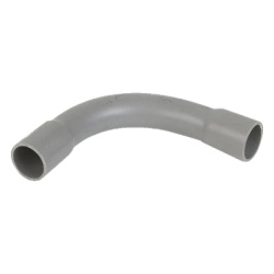 AMANCO-WAVIN ATC40-CUR-12 Curva para Conduit Cedula 40 de 1/2".