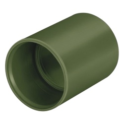 AMANCO-WAVIN ATUL-114-COP Cople para Tuberia Conduit PVC Ligero de 1 1/4" (32 mm).