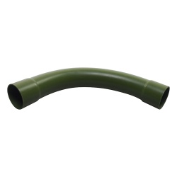 AMANCO-WAVIN ATUP-34-COD Curva/Codo de 90 PVC Conduit pesado de 3/4" (19mm).