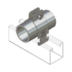 ANCLO ANC-CFX34-20 Tubo Flexible de 3/4" (19mm) en Acero Galvanizado / Rollo con 20 m.