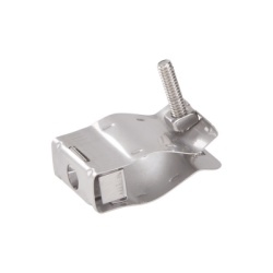 ANDREW 42396A-4 Paquete de 10 Sujetadores Tipo Mariposa Para Cable Coaxial de 2-1/4 y Guia Eliptica 37