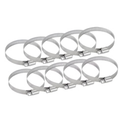 ANDREW / COMMSCOPE 31670-2 Kit de 10 abrazaderas de 5.0 a 7.5 cm.