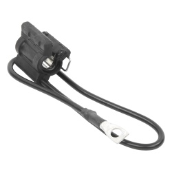 ANDREW / COMMSCOPE CSG12-06B1A Kit de aterrizaje Sure Ground Sumergible para cable de 1/2 Longitud del conductor 24