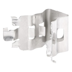 ANDREW / COMMSCOPE SSH-12 Sujetador de Presion para Cable Heliax de 1/2 Pulgada. Paquete de 10 Piezas