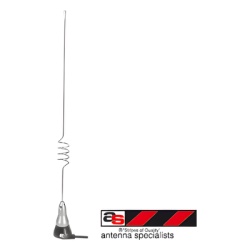 ANTENNA SPECIALISTS ASPR7920 Antena Movil Banda Ancha Rango de Frecuencia 806-869 MHz