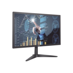 AOC 22B1HS Monitor Retro-iluminación W-LED de 21.5", Resolución 1920 x 1080 Pixeles con Entradas de Video HDMI/VGA. Panel IPS
