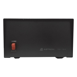 ASTRON RS-12A Fuente de Poder Lineal / 13.8 Vcc 12 A / Regulacion Electronica / Proteccion Sobrecorriente / Disipador Termico / Radios 30W - Img 2