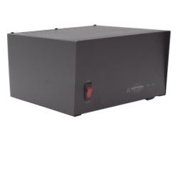 ASTRON RS-20A Fuente de Poder Lineal / 13.8 Vcc 20 A / Regulacion Electronica / Proteccion Sobrecarga / Disipador Termico / Radios 50W - Img 3