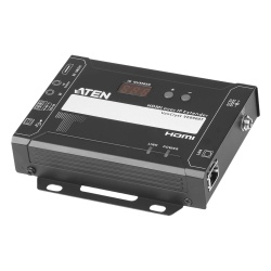 ATEN VE8900T Transmisor HDMI sobre IP / 1080p @ 60Hz / Resolución 4K @ 30Hz / Daisy Chain / EDID Expert / Control CLI Telnet y RS-232
