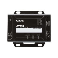 ATEN VE901R Receptor DisplayPort HDBaseT-Lite | (4K a 40 m; 1080p a 70 m) | (HDBaseT Clase B)