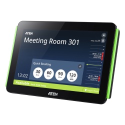 ATEN VK430 Sistema de reserva de habitaciones: panel RBS de 10.1 in
