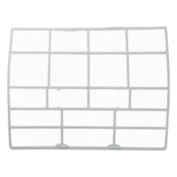 AUFIT 11220508000199 Filtro Unidad interna / IDU / Evaporador / Minisplit CHI-R32-24K-220-S21