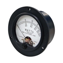 BIRD TECHNOLOGIES RPK2080-002 Caratula-Medidor de Reemplazo para Wattmetro BIRD 43.