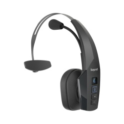 BLUEPARROTT B350-XT BlueParrott B350-XT cancelacion de ruido del 96% Bluetooth IP54 control de voz para ambientes ruidosos (204260).