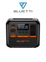 BLUETTI BLT2030003 BLUETTI AC70P - Estacion de energia portatil / 1000 W - 864 Wh / Tecnologia LiFePo4 / 3000 ciclos / modo Power Lifting