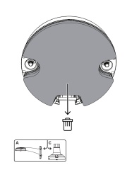 BOSCH RBM0060043 BOSCH V_NDP7804Z12L - PTZ 8MP 12x IP66 Colgante IR / Autodome 7100i - Img 8