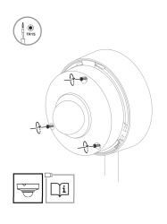 BOSCH RBM0430084 BOSCH V_NDAUCBBS - Caja de montaje en superficie SMB para Dinion 3100i IR - Img 12