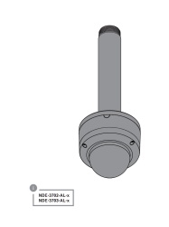 BOSCH RBM0430086 BOSCH V_NDA3083PIP - Placa de Interfaz Colgante FD 3100i - Img 7
