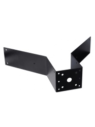 BOSCH RBM0430091 BOSCH V_ MICCMBBD - Soporte de Montaje en Esquina / Negro / Camaras MIC