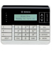 BOSCH RBM109013 BOSCH I_B920 - Teclado alfa numerico de 2 lineas BUS SDI2