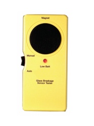 BOSCH RBM1180001 BOSCH I_DS1110i- DISPOSITIVO DE PRUEBAS DE ROTURAS DE CRISTAL DS1110I